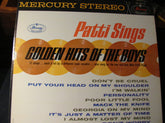 Patti Page - Patti Sings Golden Hits Of The Boys (Vinyl) Image